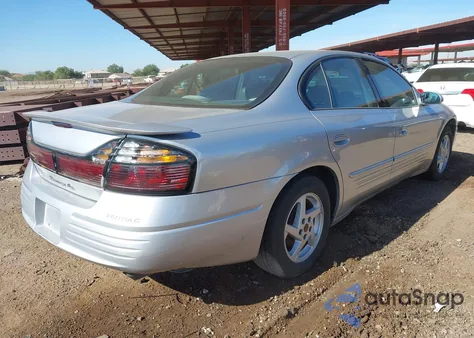 2003 Pontiac Bonneville Se z USA, uszkodzony, nr VIN 1G2HX52K134103276